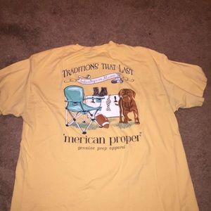 Mercian Proper Southern shirt