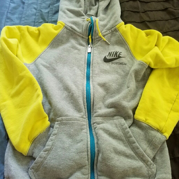 Nike hoodie