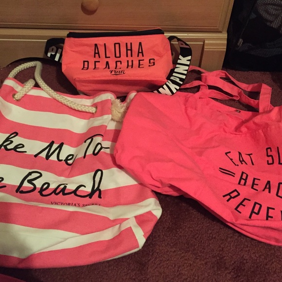 Victoria secret/pink bundle