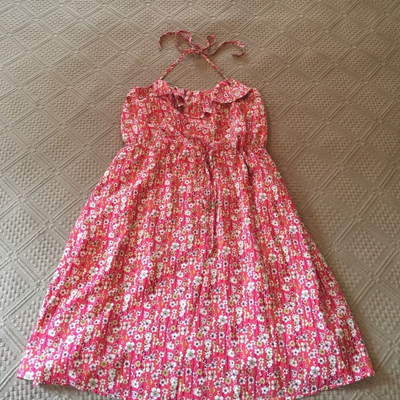 Liberty of London for Target floral dress halter