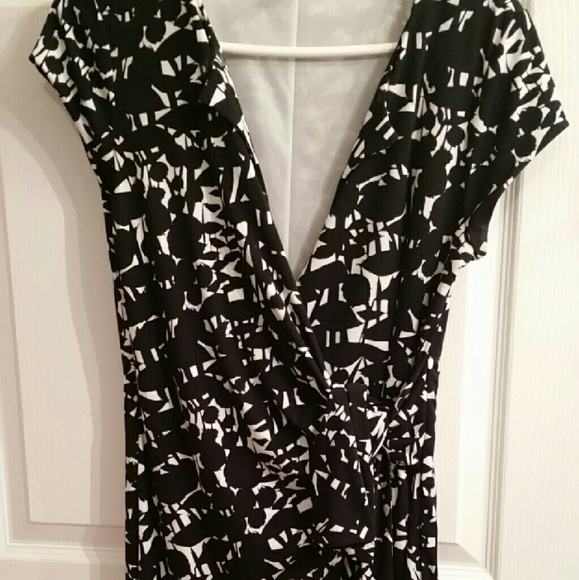 Wrap dress