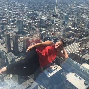 Meet your Posher, Erica