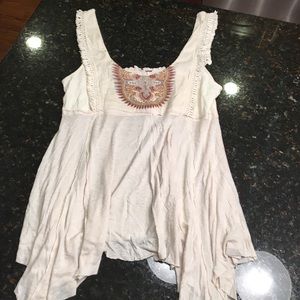 Free people tank top