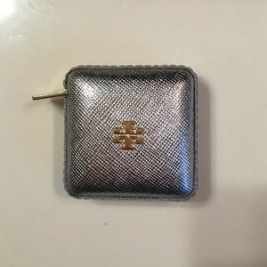 Tory Burch measuring tape