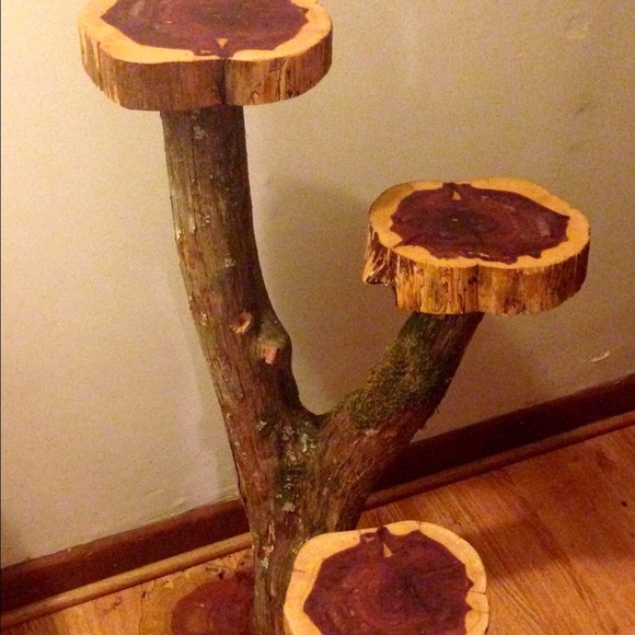Wooden Dessert Display Stand, Tiered Event Table – Antique  Wooden cupcake/display stand