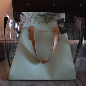 Vince Camuto NWT Tote