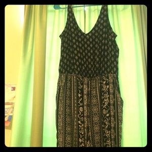 Forever21 jumpsuit