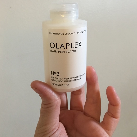Olaplex hair perfect or #3