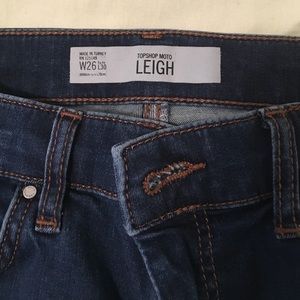 Topshop Moto Jeans