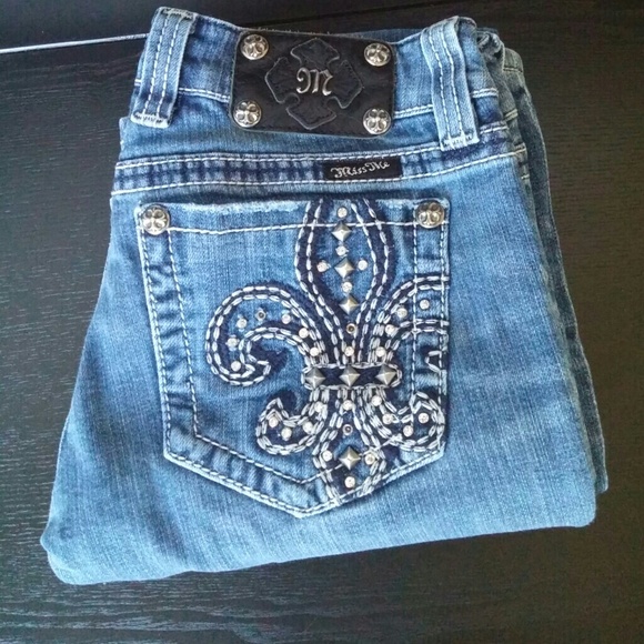 Miss me jeans