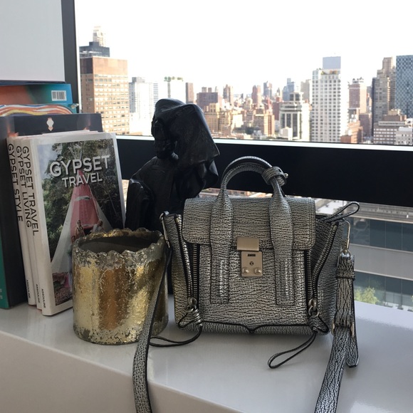 🚫SOLD 🚫 3.1 Phillip Lim Pashli LE Bag
