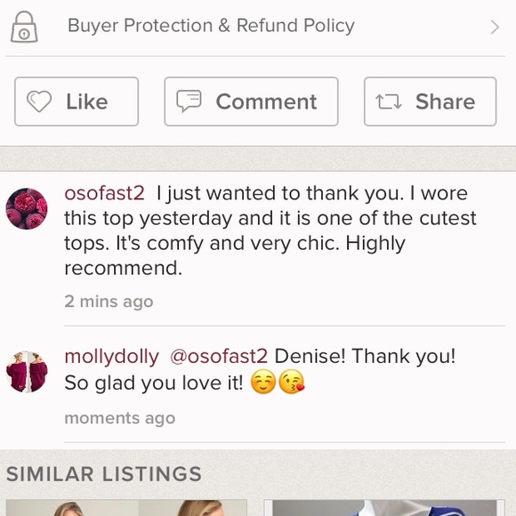 ❣M-Last❣ Striped Maroon Flowy Tunic Top - Picture 4 of 4