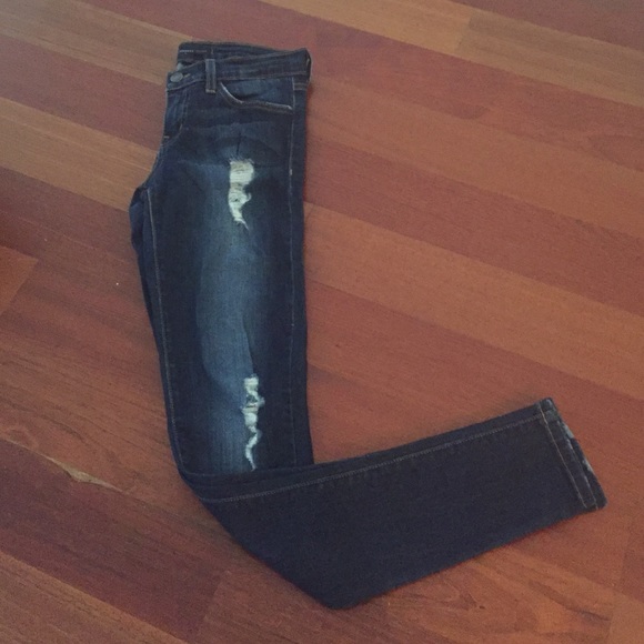 Buckle Denim - Flying Monkey Skinny