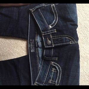 Silver Jeans - Never Worn! - Frances cut