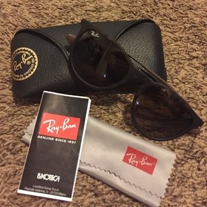 Ray-Ban Erica Sunglasses