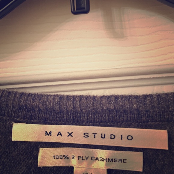 100% Cashmere Sweater