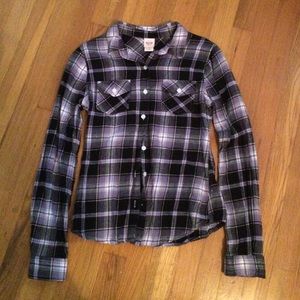 Flannel Button Down Shirt bundle