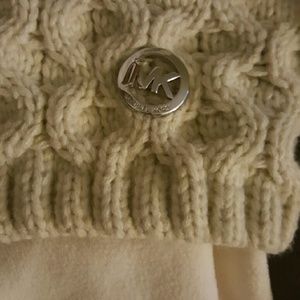 Authentic Michael kors Boots socks Liner