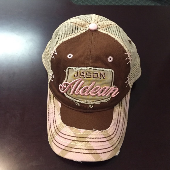 Jason Aldean Hat
