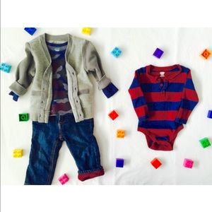4 piece Old Navy Outfit 12-18 Months