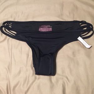 VS 'the itsy' strappy swimsuit bottom