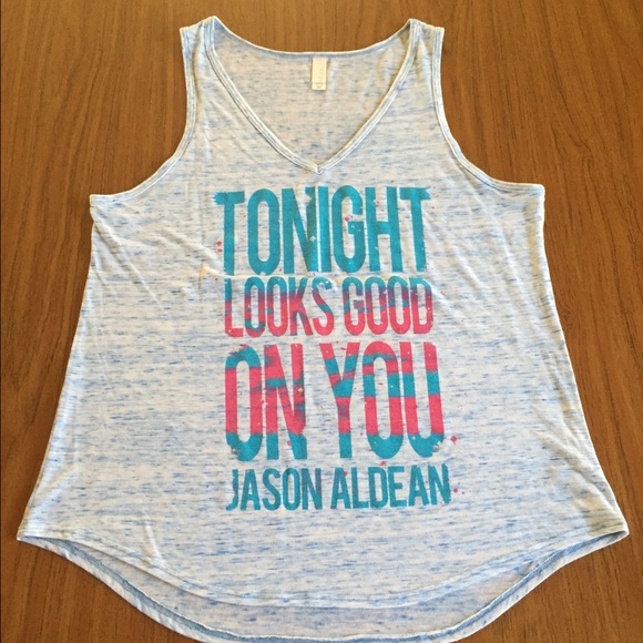 Jason Aldean Shirt