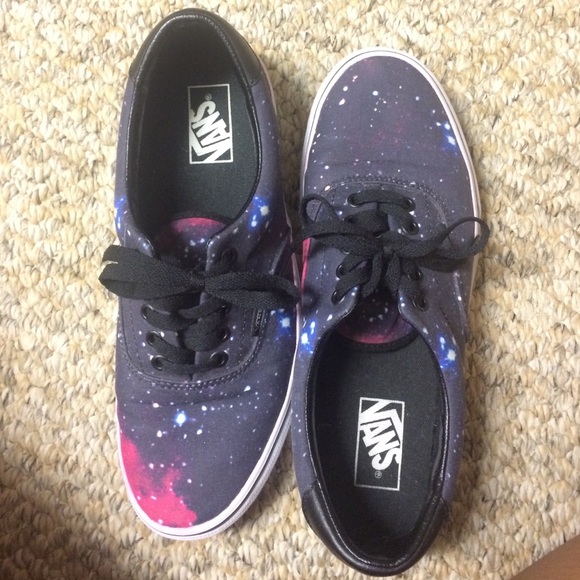 Galaxy vans