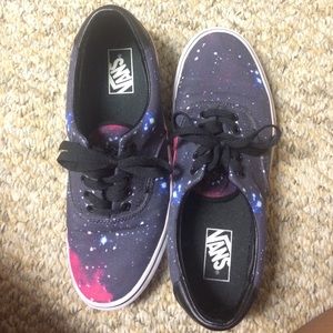 Galaxy vans