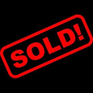 Everything past this point is sold!
