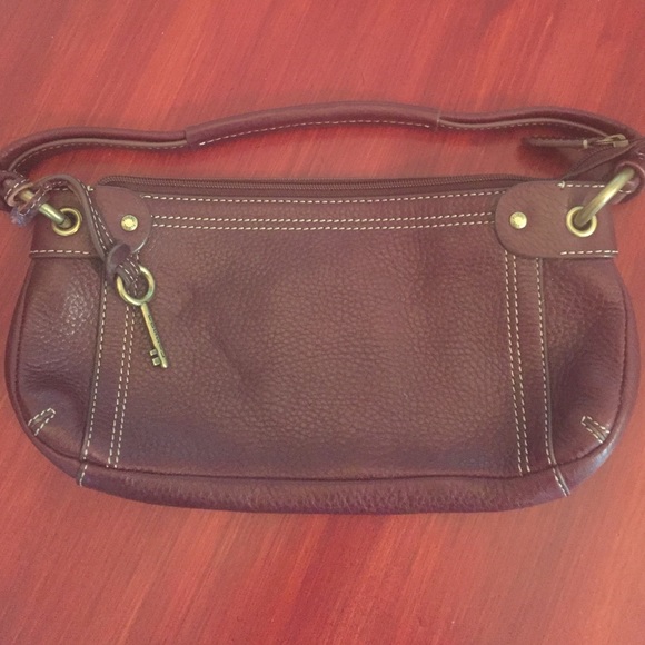 Fossil purse