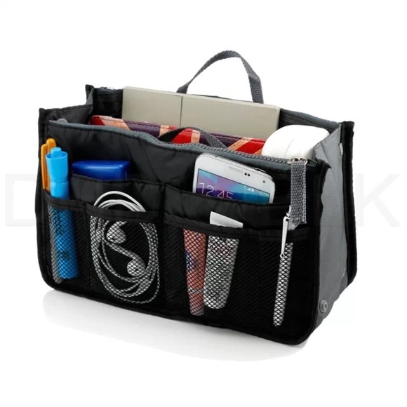 Organizer purse