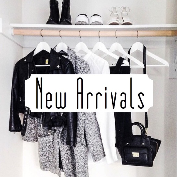 New Arrivals! ✨