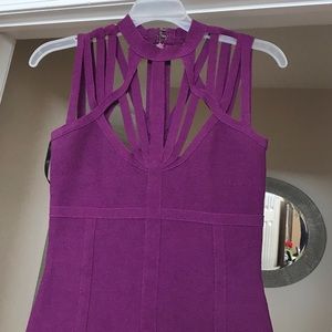 Bodycon Mini Dress