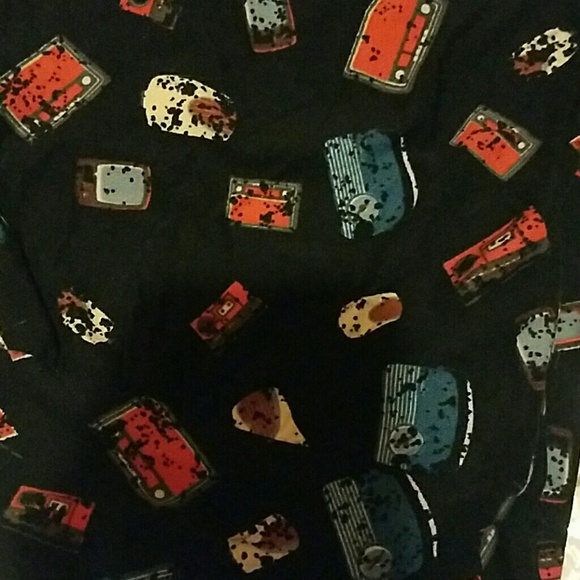 Lularoe OS leggings radios