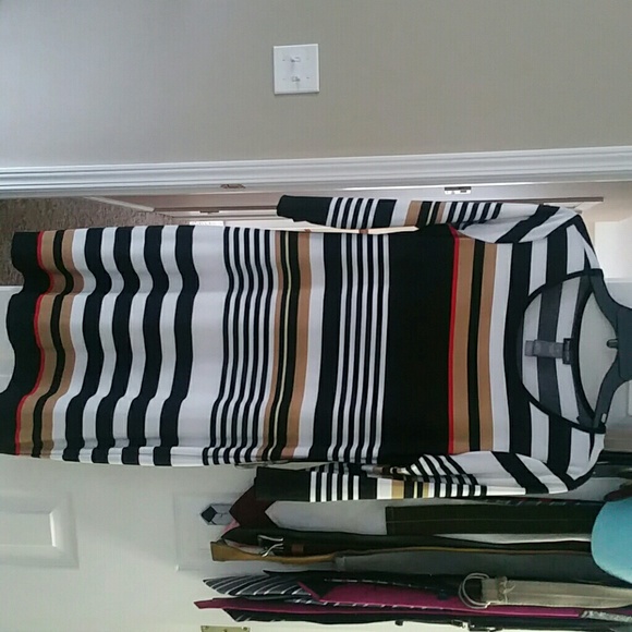 Work dress