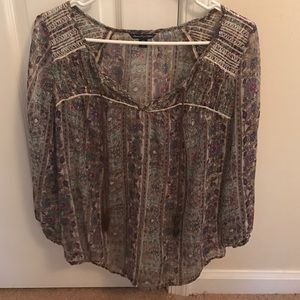 Long sleeve top