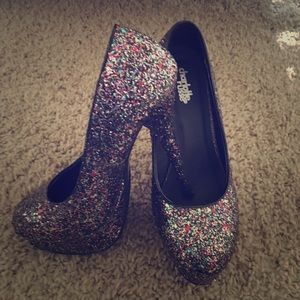 Charolette Russe Heels