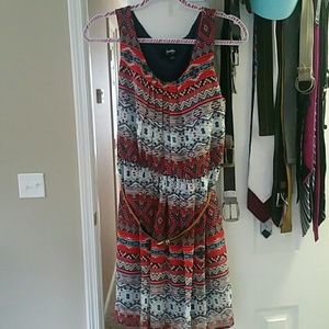 Flirty fun dress