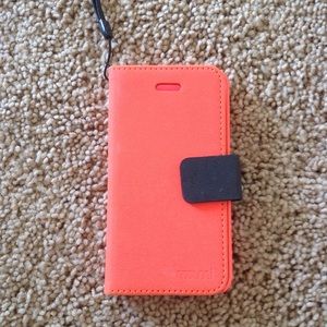 iPhone 5/5s wallet case!