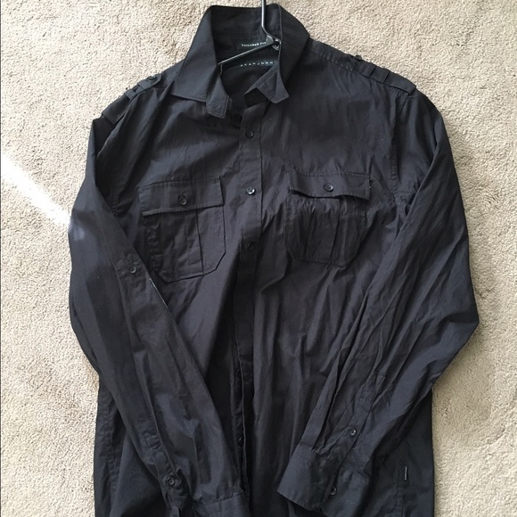 Sean John button up