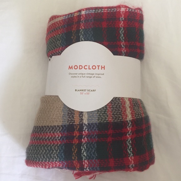 modcloth scarf