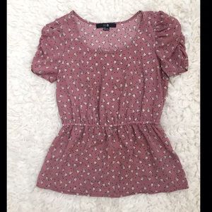 Maybe blouse. Worn once. Great condition.