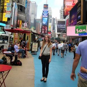 Meet your Posher, Anna