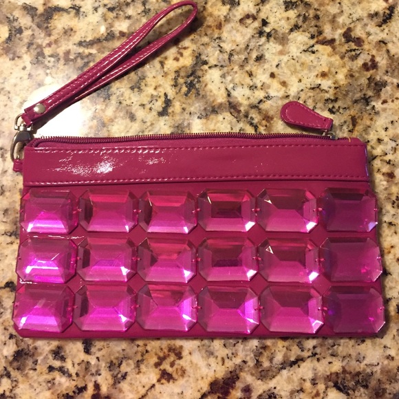 Ny&Co. Jeweled clutch