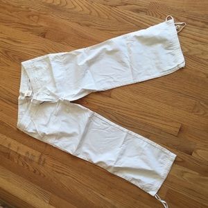 Abercrombie and Fitch Capris