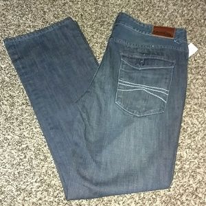 NWT Express Jeans 34x32