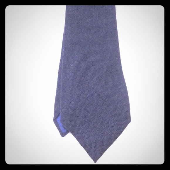 Wool Men's Tie