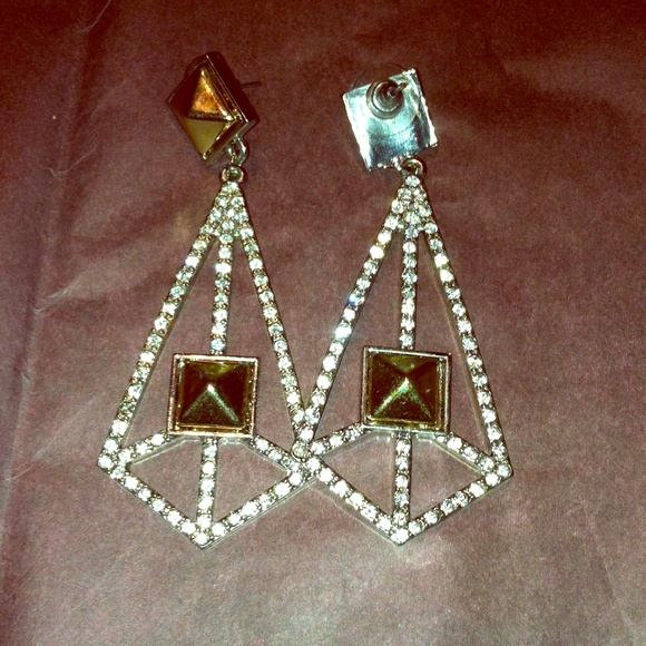 Cubic Earrings