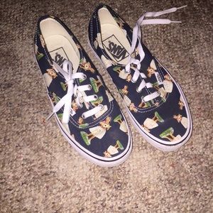 Aloha Authentic Vans