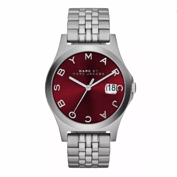 Marc By Marc Jacobs The Slim Mini  Watch